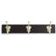 Classic Wall Mounted Coat Rack