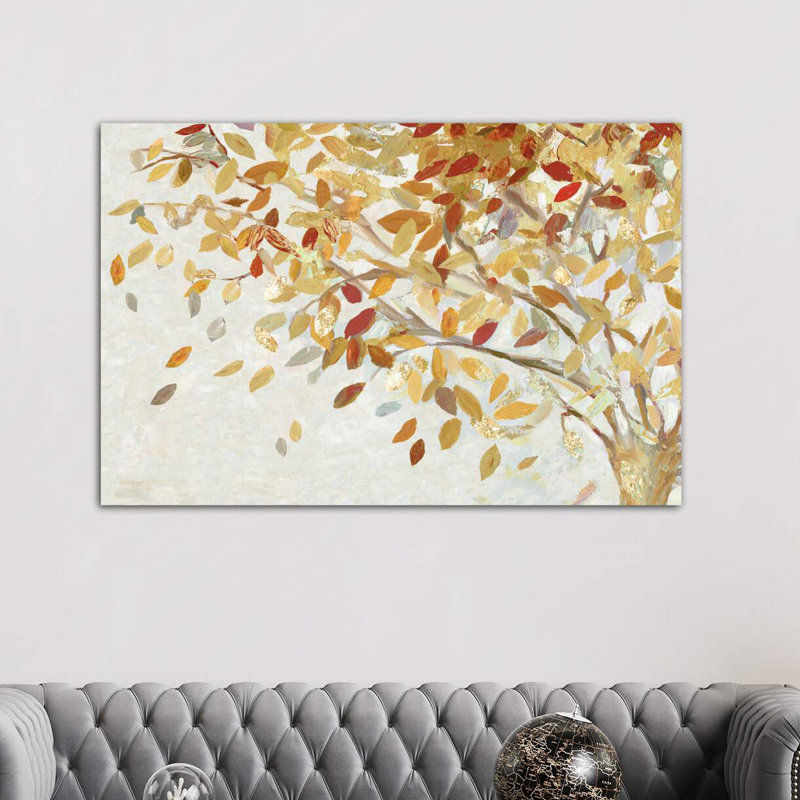 Whisper In The Wind I by Allison Pearce - Wrapped Canvas Print, 66.04 cm H x 45.72 cm W x 3.175 cm D