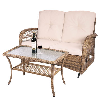 2 - Person Patio Conversation Set