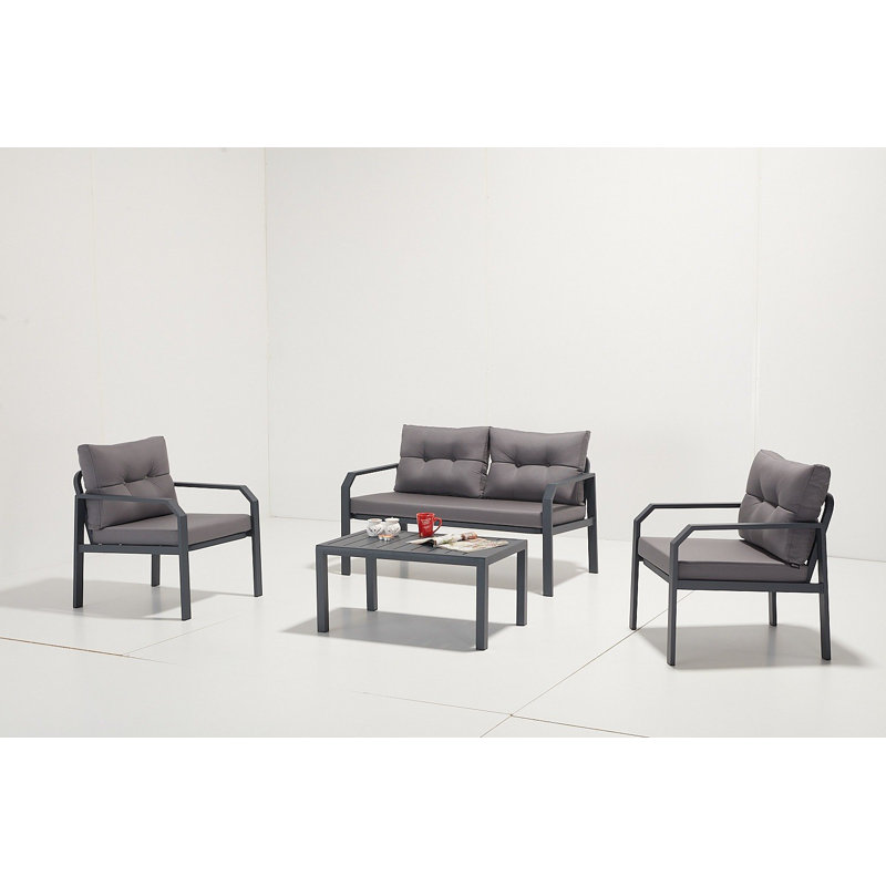 Clara Outdoor Table Set