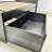Robin Storage Bed In Dark Gray