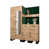 Brown/Green is out of stock