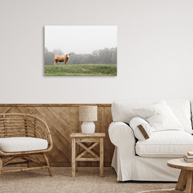 Toile Highland Grace, conception de J: L Design, H 16 po x l 24 po