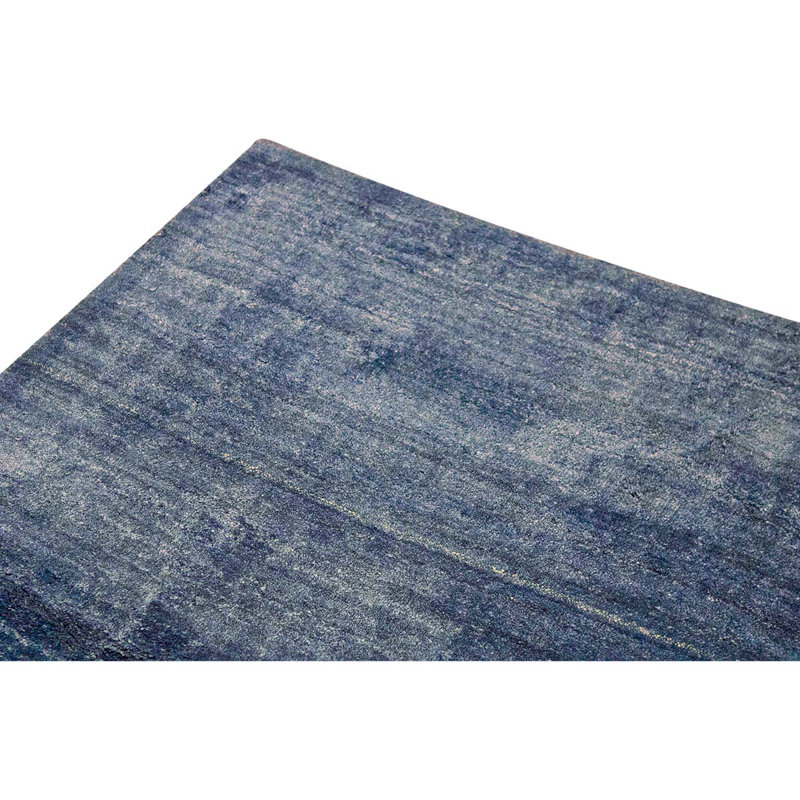 Area Rug in Blue