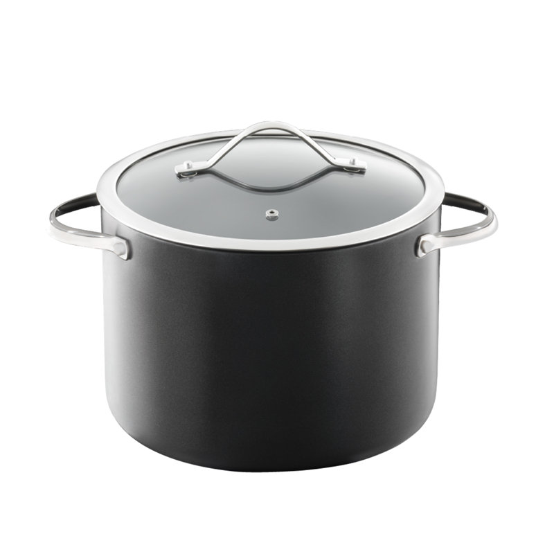 Cuisine::pro® iD3® Stockpot with Lid 8qt