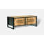 100cm Solid Wood Sideboard
