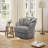 Meryl 32'' Wide Upholstered Swivel Barrel Chair-1729455998