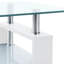 Berlynn Four Leg Coffee Table-220685280