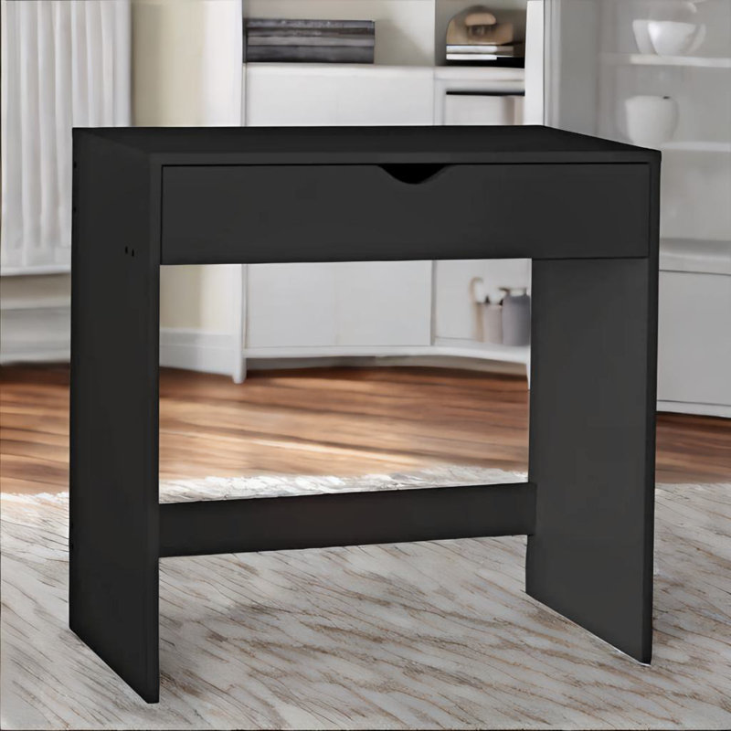 1 Drawer Make Up Dressing Table Bedroom Furniture