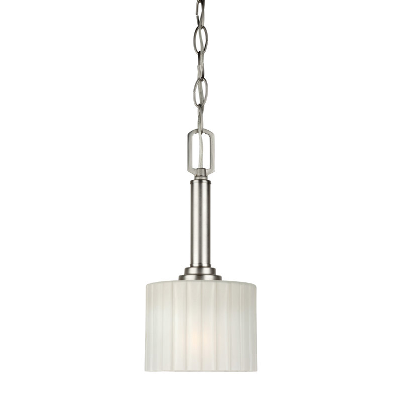Luminaire tambour à tambour simple 1 lumières Madigan