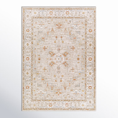 Finnlagh Oriental Indoor Rug