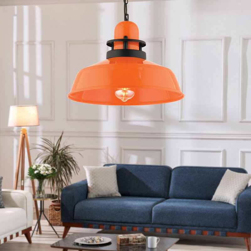 Lustre, Orange
