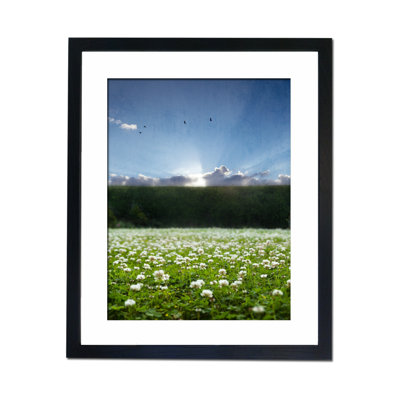 Single Picture Frame Print