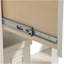 Bureau, finition blanche