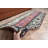 Handmade Wool Turkish Runner Rug With Unique Pattern Ideal For Hallway Area Decor Featuring Traditional Ornamental Design