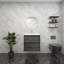 Ensemble de meuble-lavabo simple 23 po mural-1226665480