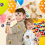 Fournitures de fête pour transformateurs, 40 bracelets pour transformateurs et 50 autocollants pour transformateurs