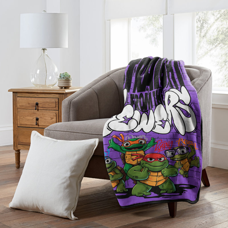 Throw Blanket