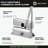 Delaney 4400 Series Aluminum Door Closer