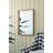 24"X36" Rectangle Wood Mirror