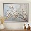«White Dogwood Blossom Scenery III» - art mural cornouiller-805121091-805121469