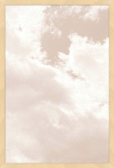 Meditative Air 3 Print by Mat Sanders