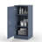 Chadderton 16.5" W Solid Wood Bathroom Cabinet-85236989