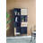 35.5x14x75"  Leininger Storage Bookcase-1175034471