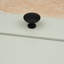 Traditional Circular Knob in Multiple Finishes-128969338