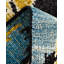 Contemporary One-of-a-Kind 6' 0" x 9' 3" Hand Knotted Area Rug