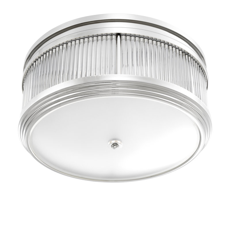 Rousseau 4 - Light Flush Mount