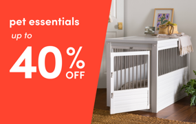 pet essentials sale