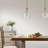 Basnett 1 - Light Kitchen Island Pendant-901830088-896911241