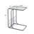 Breyawna Glass Top End Table