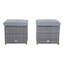 Napoli Upholstered Outdoor Ottoman