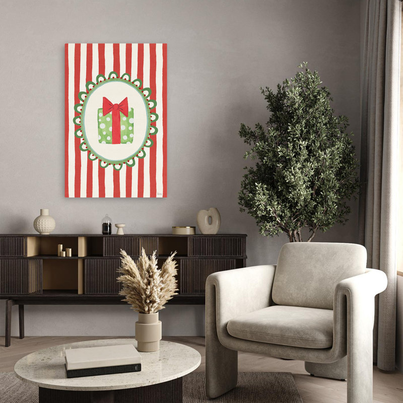 Bright Bright Whimsy III Contemporary Bow Bright, H 36 po x l 24 po
