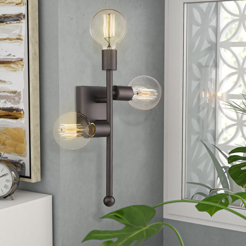 Criston Wallchiere, Oil Rubbed Bronze