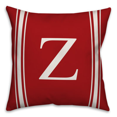  Coussin Monogram