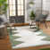 Isidro indoor/outdoor royal blue Tulia Mortimer Southwestern