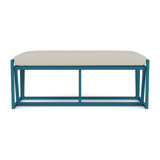 Summit Outdoor Dining Bench