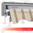 Classic Series 10'x8' Motorized Patio Retractable Awning-48142151-14236709
