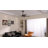  54 In. 5 Solid Wood Blades Indoor Ceiling Fan With Remote Control, Quiet Reversible DC Motor, Black and Walnut-1382801107-1404813523