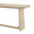 Bridgely Console Table with Tray-Top Design-908152588
