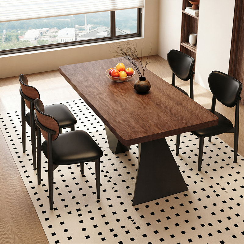 Table de conférence 86,61 po, H 29,53 po x l 86,61 po x P 31,5 po