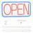 LED Open Sign with Adjustable Brightness