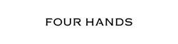 Four Hands logo