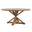 Ashbaugh 6 - Person Pedestal Dining Set-120362078