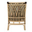 Méridienne large 26,5 po Milano