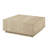 Deon Beige Travertine Coffee Table