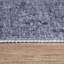 Tapis gris en polyester tissé à la machine Celerie Dorian-328207537